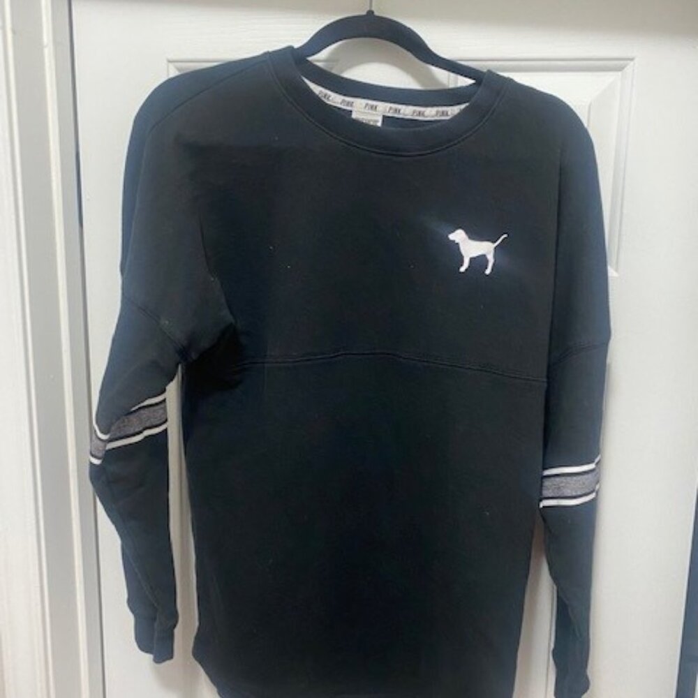 PINK Victoria Secret Sweatshirt Sz S